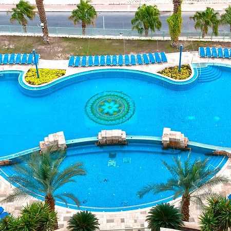 Leonardo Plaza Hotel Dead Sea Neve Zohar Ngoại thất bức ảnh
